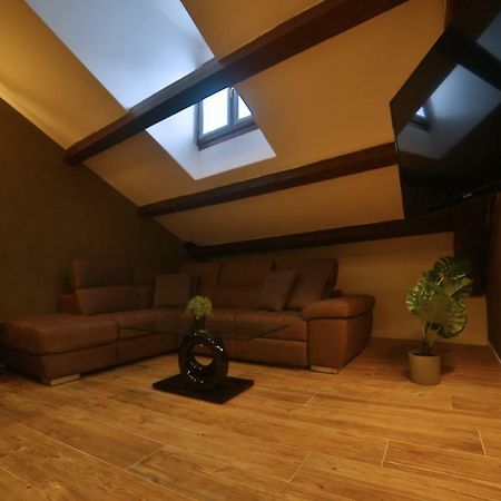 Moscova Attic Near Duomo Apartman Milánó Kültér fotó