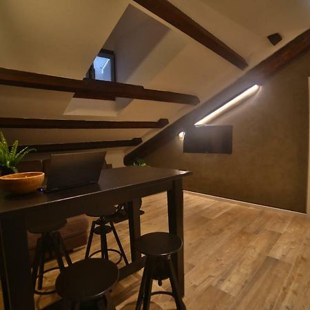 Moscova Attic Near Duomo Apartman Milánó Kültér fotó