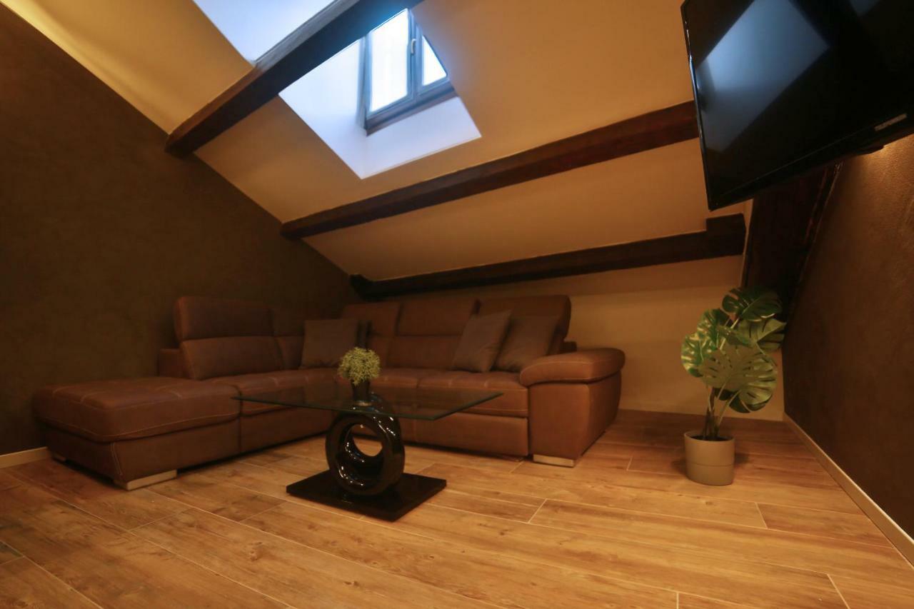 Moscova Attic Near Duomo Apartman Milánó Kültér fotó